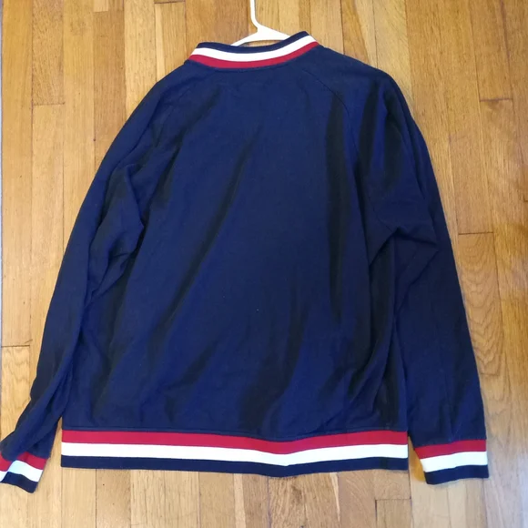 Polo by Ralph Lauren Navy Performance Jacket - Picture 4 of 4